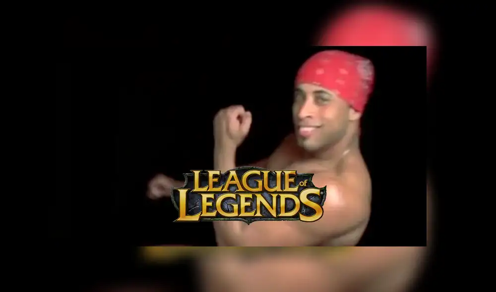 La comunidad de League of Legends  está decidida a exigir a Riot Games que Pantheon pueda hacer el baile de Ricardo Milos en el juego.