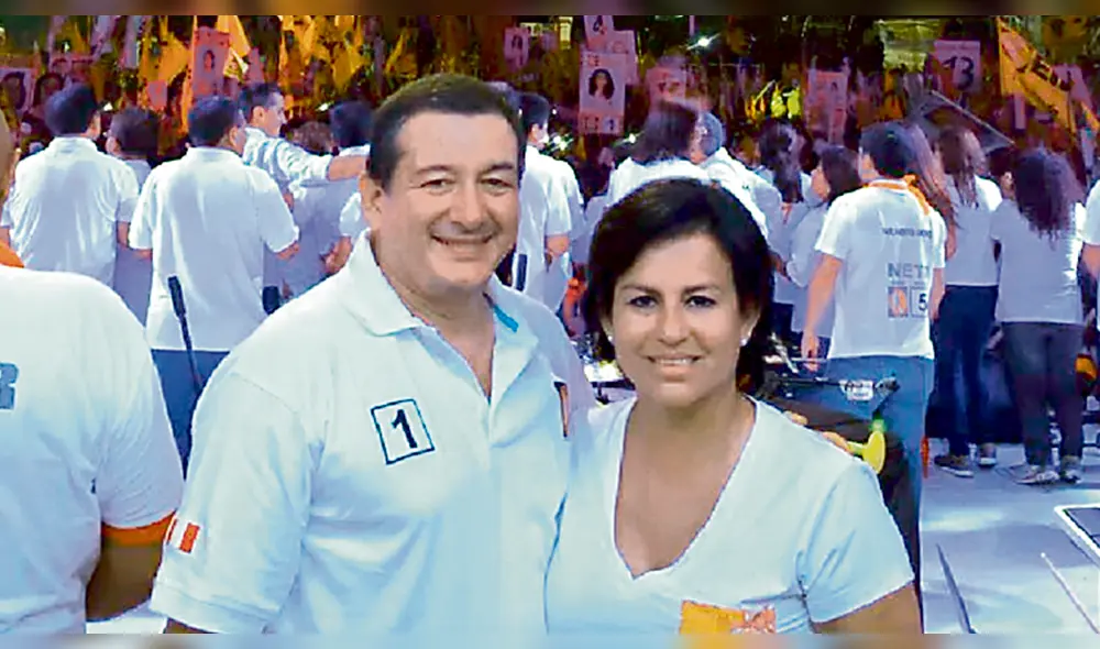 Reátegui le dijo a su familia que dinero para lavar era de la campaña de Keiko