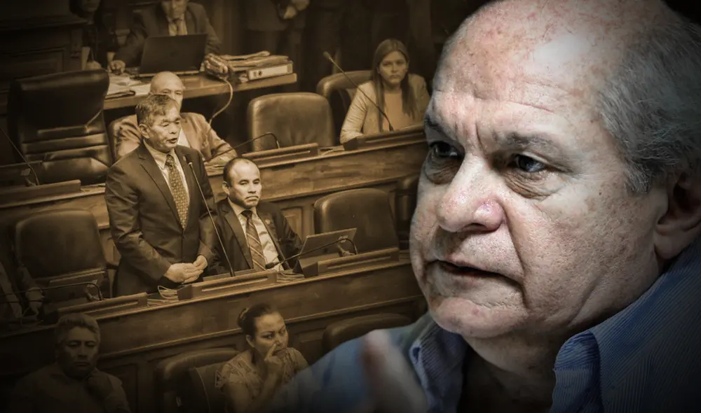 "Ahora es tarea de todos reconstruir los valores democráticos en nuestro país", añadió. Composición: La República. "Ahora es tarea de todos reconstruir los valores democráticos en nuestro país", añadió. Composición: La República.