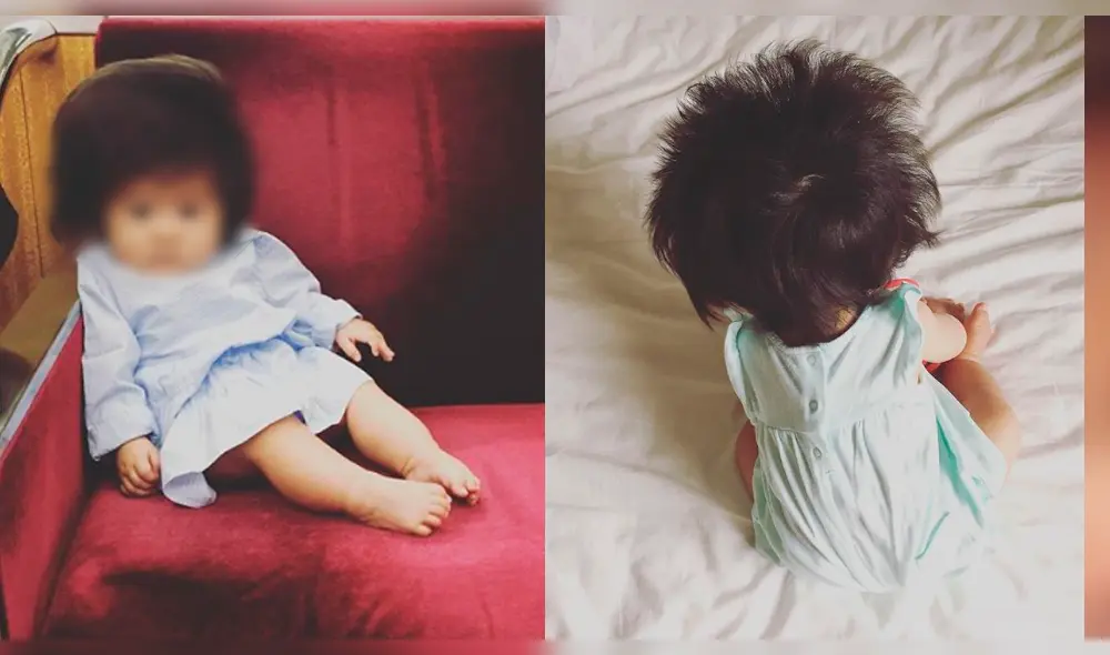 Instagram: critican a padres de niña japonesa por nuevo look de su hija [FOTO]