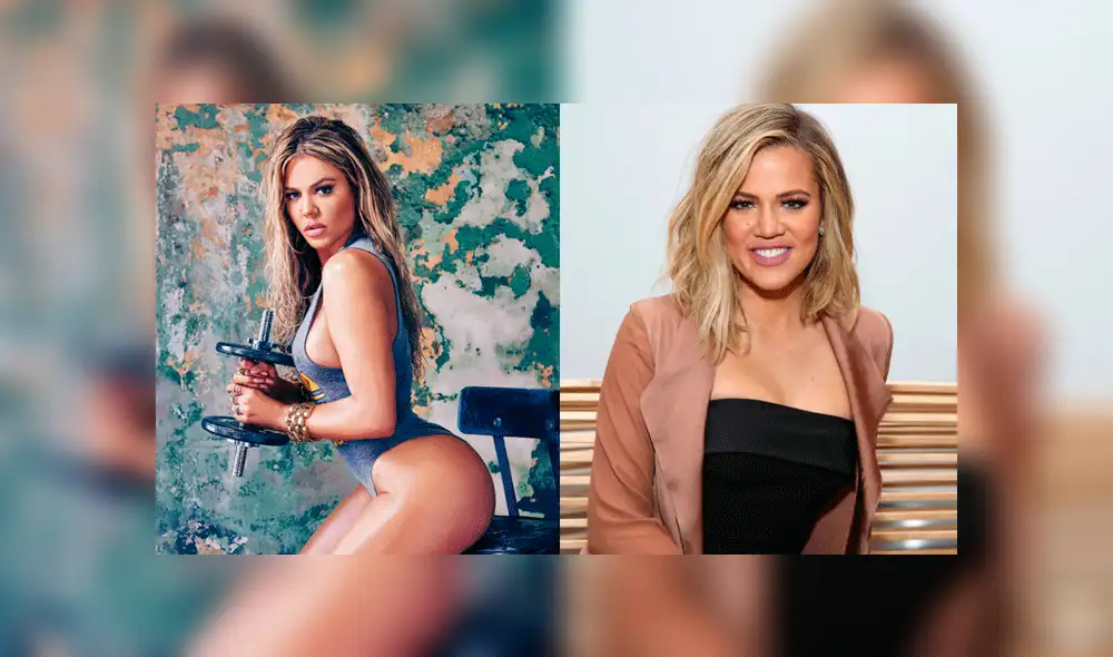 Instagram: Khloé Kardashian confirma embarazo con tierna fotografía