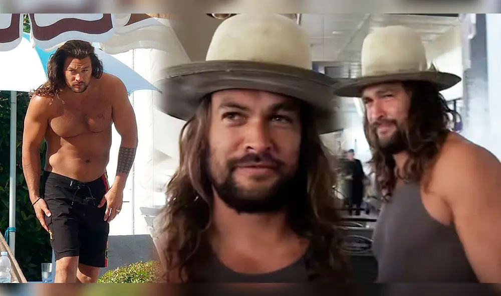 jason momoa jason momoa