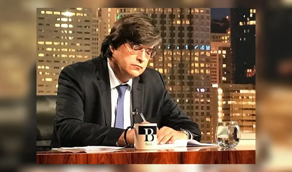 Bayly opinó luego de que Piñera celebrara oportunidad para redactar primera Constitución de Chile en democracia. Foto: Difusión.