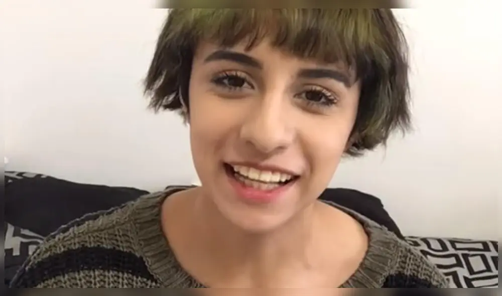 'La Mars' es una joven de 20 años originaria de Baja California. (Foto: La Silla Rota)