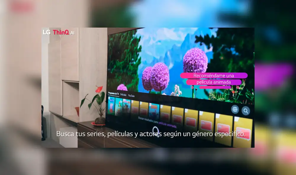 Poco a poco, los televisores con tecnología OLED están ganando terreno, ya que la mayoría los prefiere antes de un LED o un LCD. ¿Por qué? Foto: Captura. Poco a poco, los televisores con tecnología OLED están ganando terreno, ya que la mayoría los prefiere antes de un LED o un LCD. ¿Por qué? Foto: Captura.