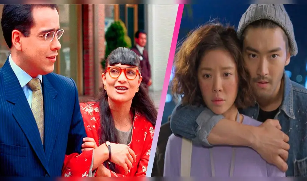 Todo sobre Yo soy Betty, la fea, remake en dorama She was pretty.Créditos: MBC / RCN Television