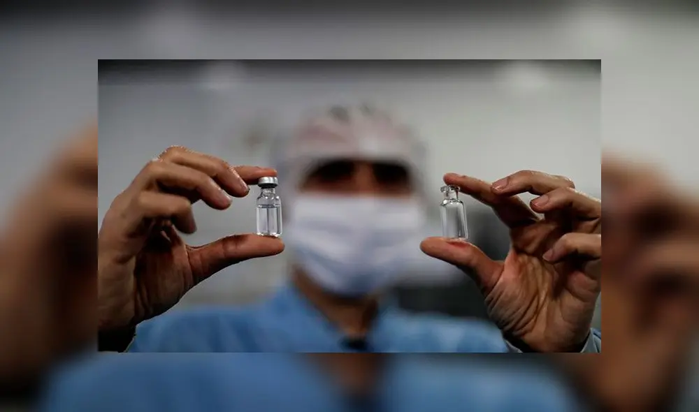 En Brasil ya se están experimentando en humanos cuatro vacunas contra la COVID-19. Foto: EFE En Brasil ya se están experimentando en humanos cuatro vacunas contra la COVID-19. Foto: EFE