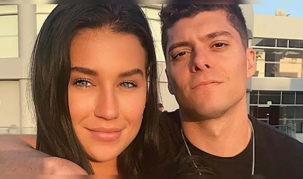 Ignacio Baladán blanco de fuertes comentarios tras presentar a su novia