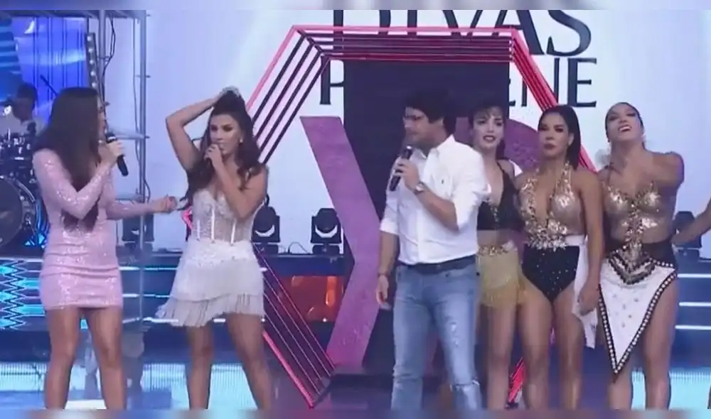 Esto es guerra: Yahaira Plasencia sorprende al interpretar “Cobarde” en vivo Esto es guerra: Yahaira Plasencia sorprende al interpretar “Cobarde” en vivo