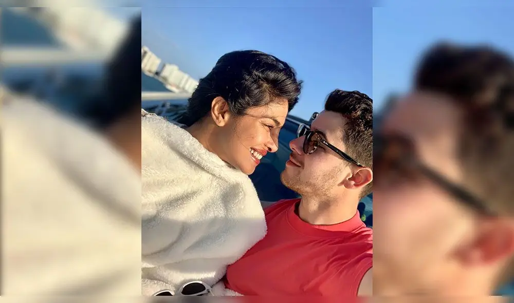 Priyanka Chopra y Nick Jonas en Instagram: los ‘selfies’ más románticos de la pareja Priyanka Chopra y Nick Jonas en Instagram: los ‘selfies’ más románticos de la pareja