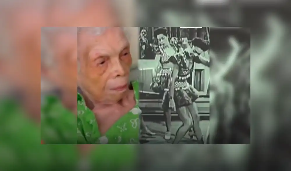 Video es viral en Facebook. Anciana había bailado durante toda su vida, pero nunca antes había visto un video de su propio ‘performance’ Video es viral en Facebook. Anciana había bailado durante toda su vida, pero nunca antes había visto un video de su propio ‘performance’