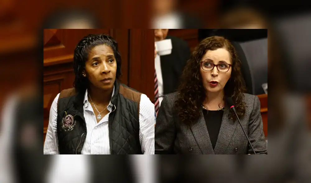 Leyla Chihuán a Rosa Bartra: "Atacándonos no vamos a llegar a nada" [VIDEO]