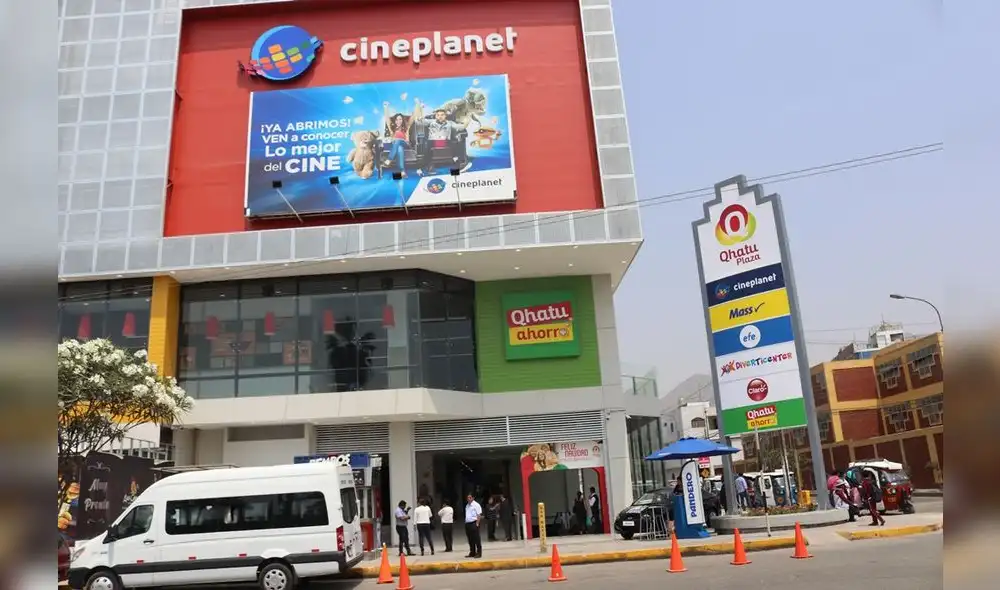 Inauguran en Ate el primer mall por conveniencia de la capital [Fotos]
