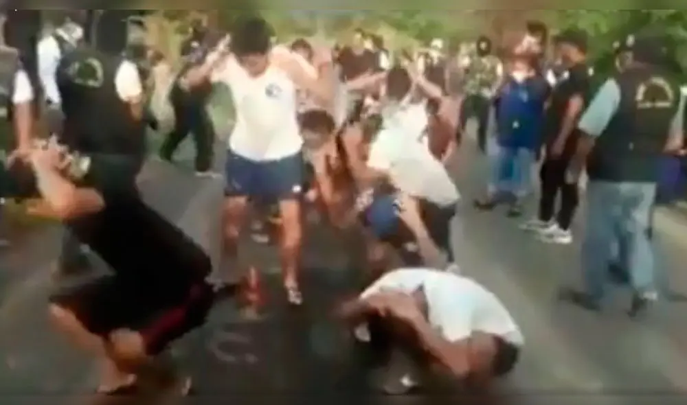 Rondas campesinas Rondas campesinas