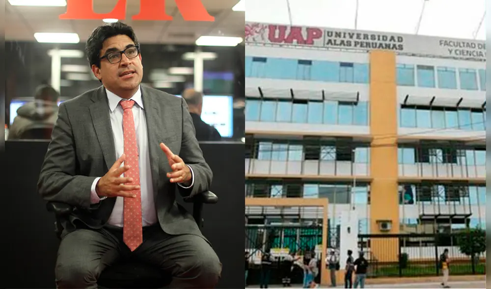 Martín Benavides aseguró que toda las condiciones que evalúan son esenciales. Martín Benavides aseguró que toda las condiciones que evalúan son esenciales.