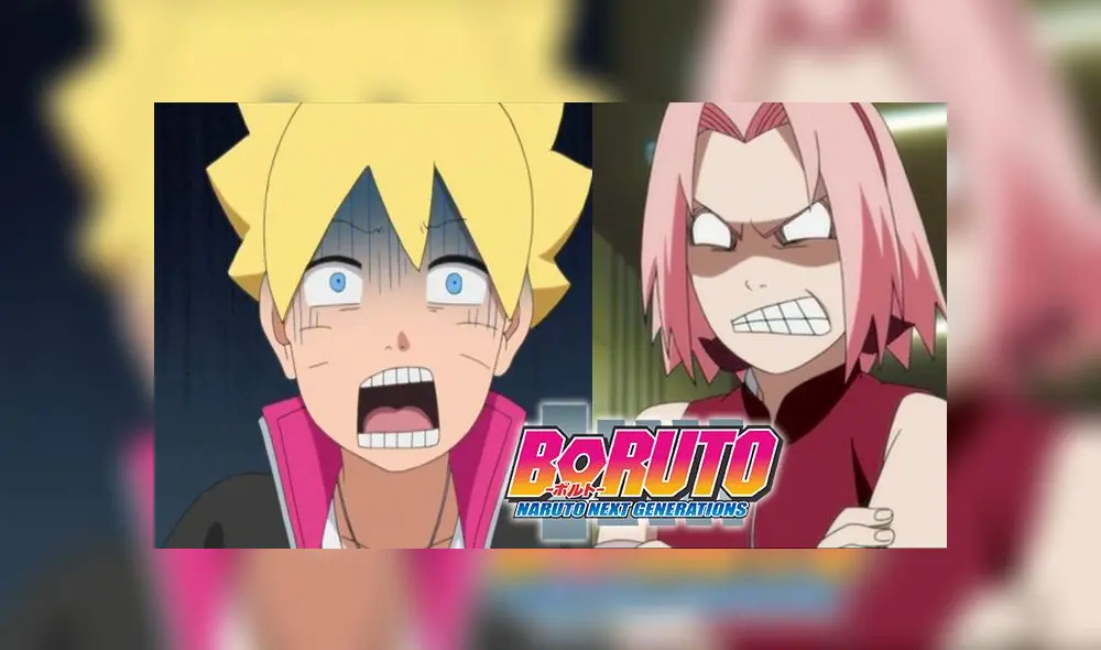 Boruto Naruto Next Generations