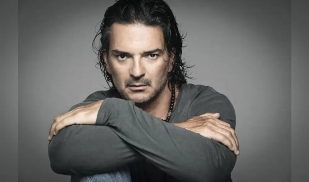 El cantante continúa promocionando su nuevo disco 'Blanco'. (Foto: Soy502)