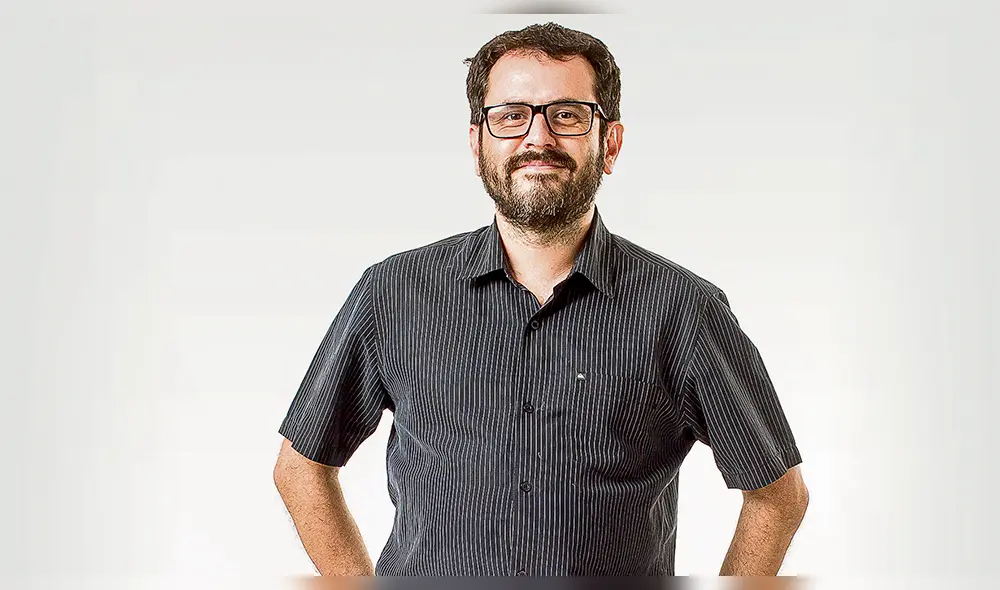 Antolín Prieto: “El cine te permite retratar el mundo de varias formas”