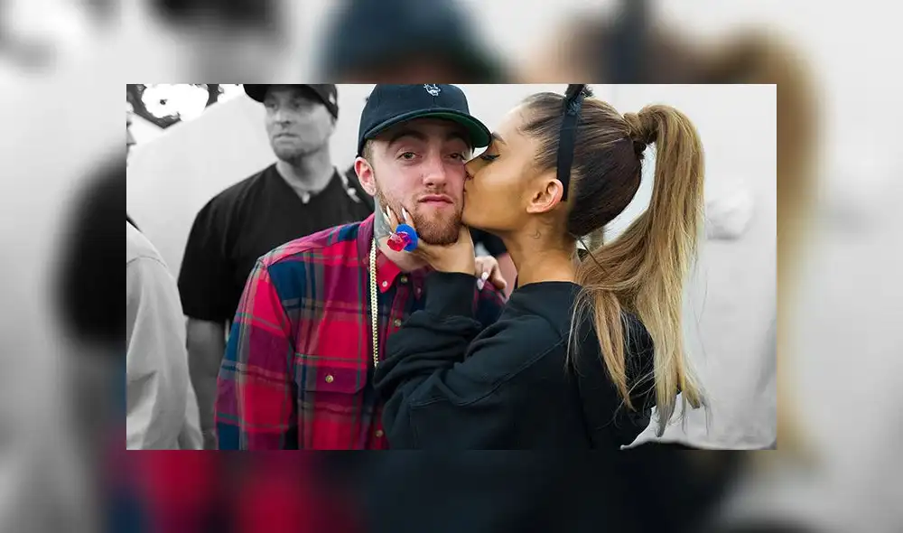 Ariana Grande recordó el último Día de Acción de Gracias de Mac Miller