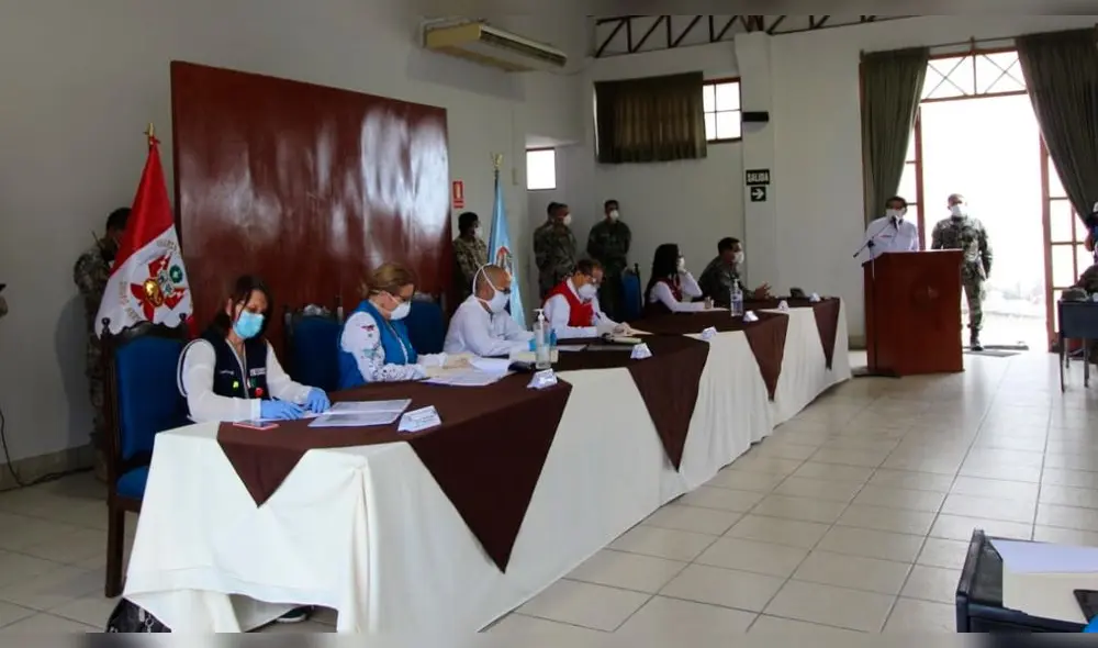 Comisión de Gobierno Central Comisión de Gobierno Central