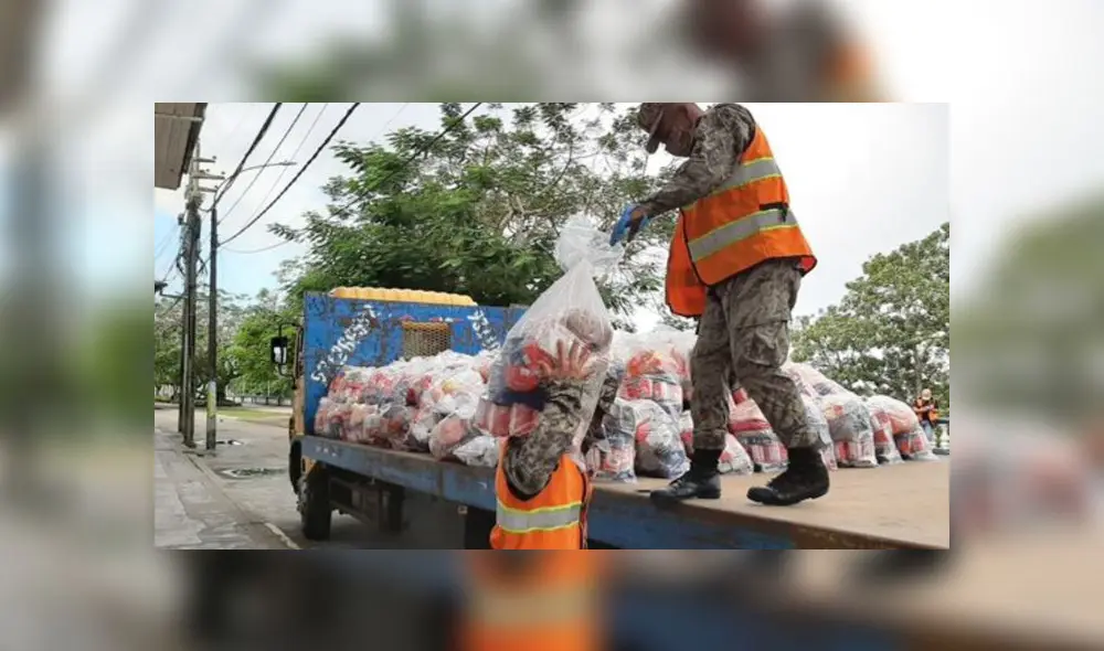 Miles de familias se verán beneficiadas. Foto: Andina. Miles de familias se verán beneficiadas. Foto: Andina.