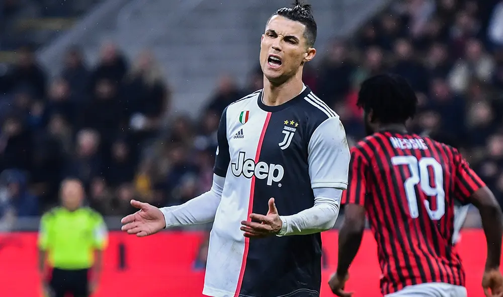 Cristiano Ronaldo suma 20 goles en 20 partidos disputados con la camiseta de la Juventus, en la presente temporada 2019-20 de la Serie A. Cristiano Ronaldo suma 20 goles en 20 partidos disputados con la camiseta de la Juventus, en la presente temporada 2019-20 de la Serie A.