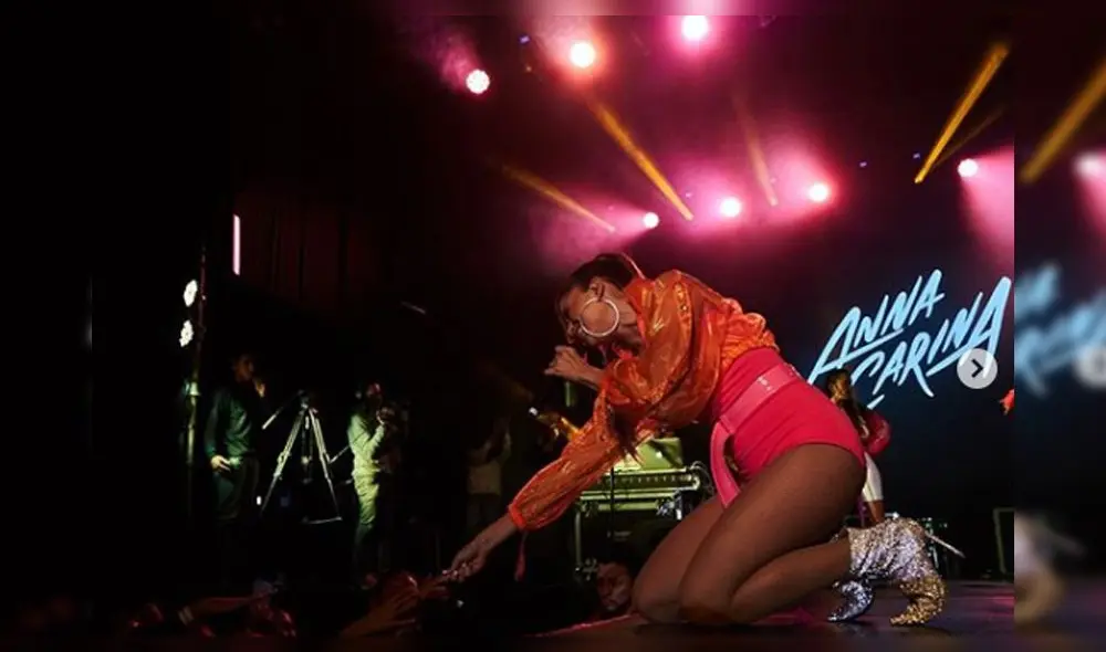 Anna Carina Copello Anna Carina Copello