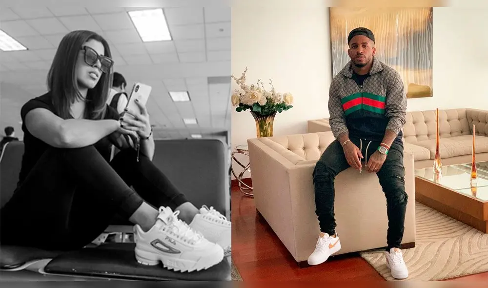 Jefferson Farfán habría comprado regalo de Navidad para Yahaira Plasencia. Foto: Instagram