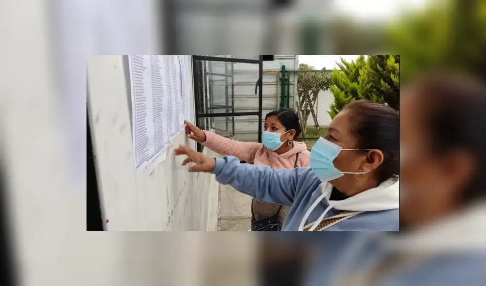 Elecciones Municipales y Regionales 2022. Foto: onpe