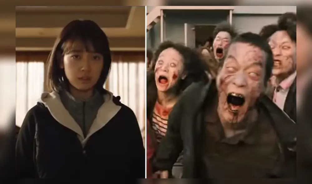 Alive estrena nuevo tráiler. Créditos: composición