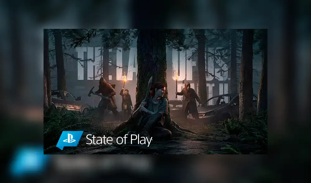 The Last of Us Part II protagoniza el nuevo State of Play de PlayStation.