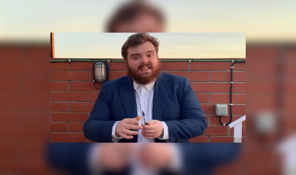 YouTube: Comentarista español brinda charla motivacional de cómo aprobar un examen y emociona a miles [VIDEO]