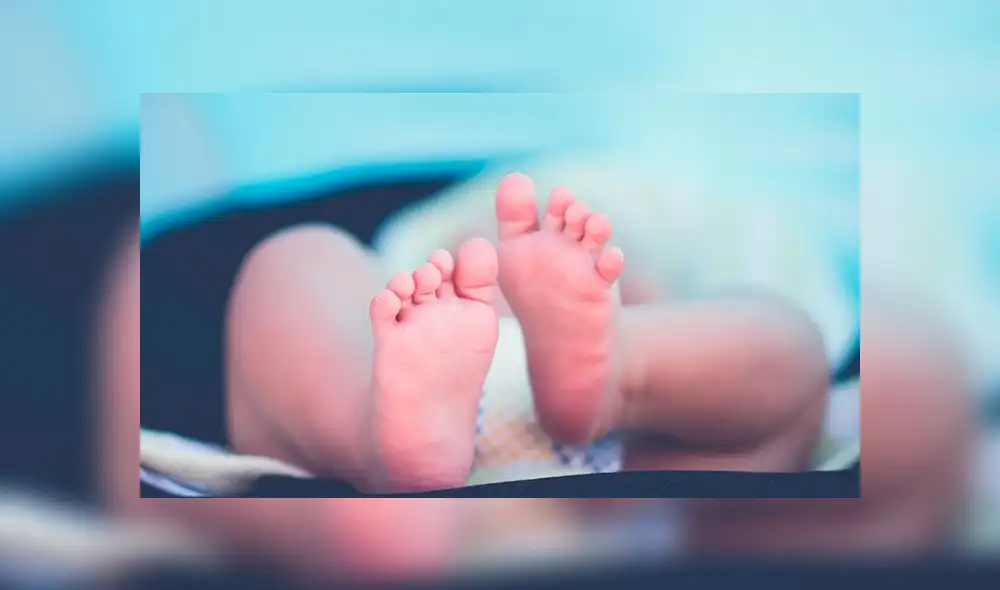 Arrestan a hombre que vendió a su bebé de dos meses para comprarse un televisor 