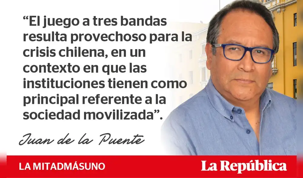 DE LA PUENTE DE LA PUENTE