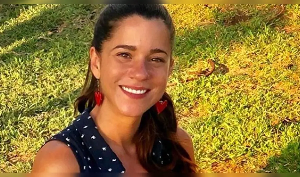 Vanessa Terkes queda con el rostro paralizado tras denunciar a su esposo George Forsyth