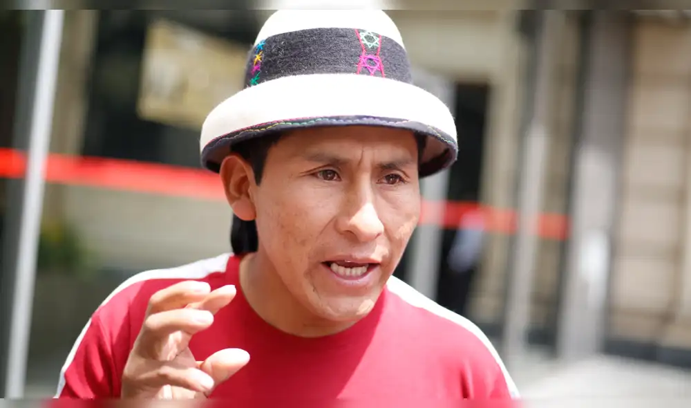 Las Bambas: Gregorio Rojas dice que lo “arrinconaron” para firmar acta de consenso [VIDEO]