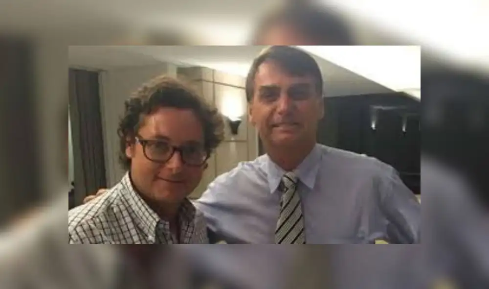 Quién es Fábio Wajngarten, el funcionario infectado de coronavirus que se reunió con Donald Trump