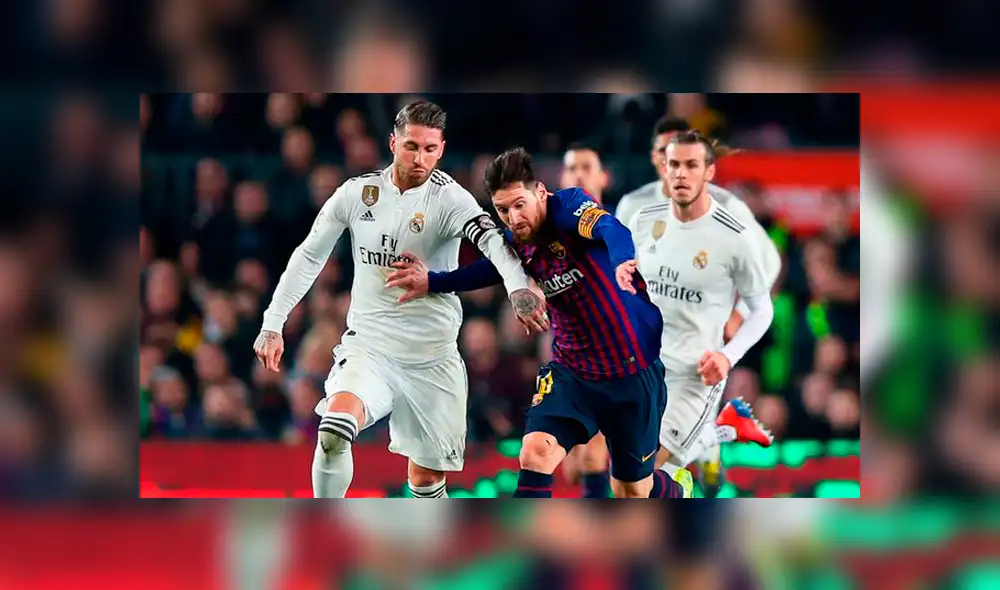 Real Madrid le dice “no” a figura y el Barcelona lo ficharía [VIDEO]