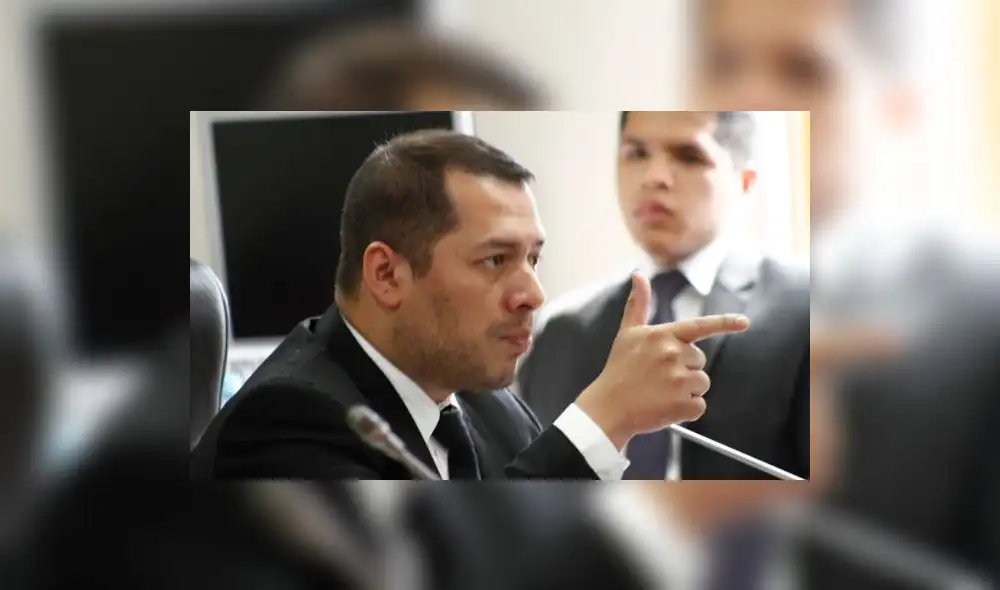 Christian Salas: “Alejandro Toledo se perjudica con su ausencia”