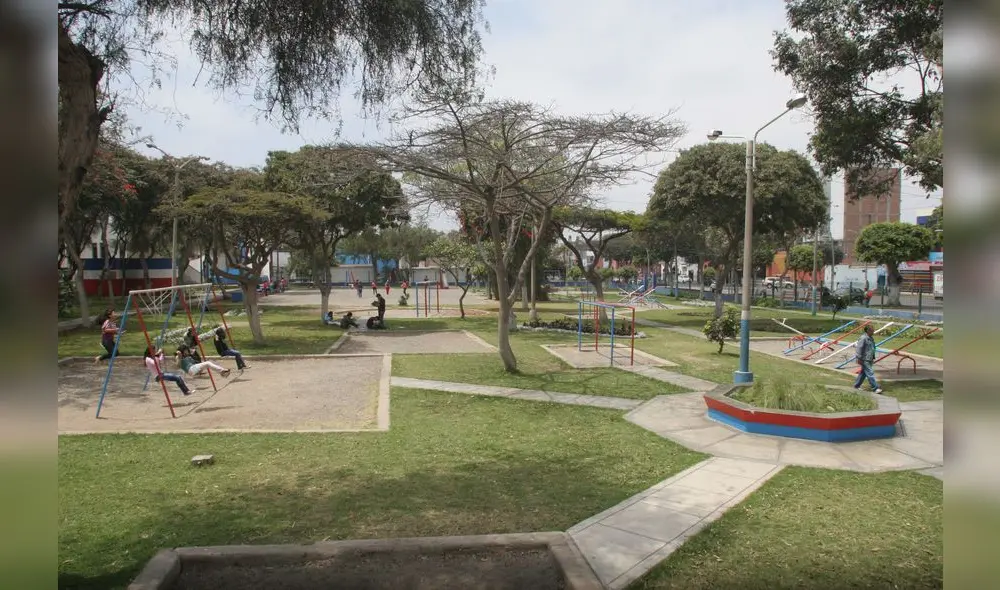 parques de Trujillo parques de Trujillo