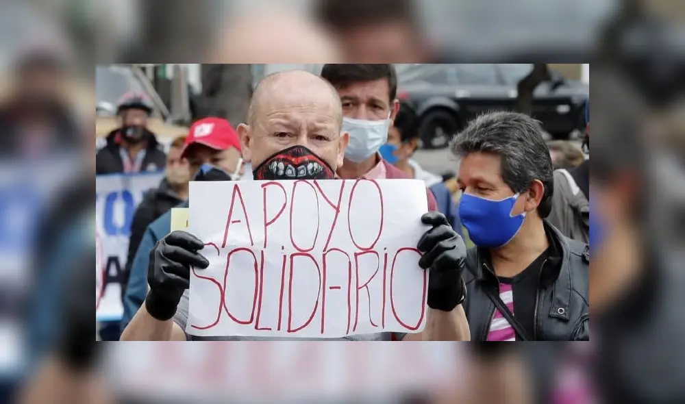 Consulta aquí todos las personas que accederán al segundo giro del bono de 160.000 pesos. Foto: Internet.