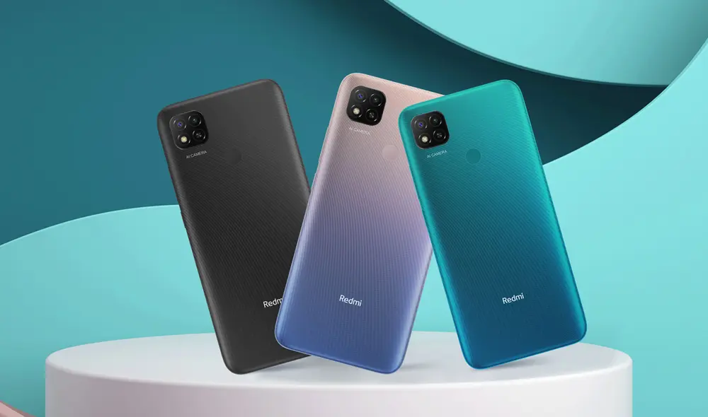 El nuevo teléfono está disponible por un precio desde 130 dólares. Foto: Xiaomi El nuevo teléfono está disponible por un precio desde 130 dólares. Foto: Xiaomi