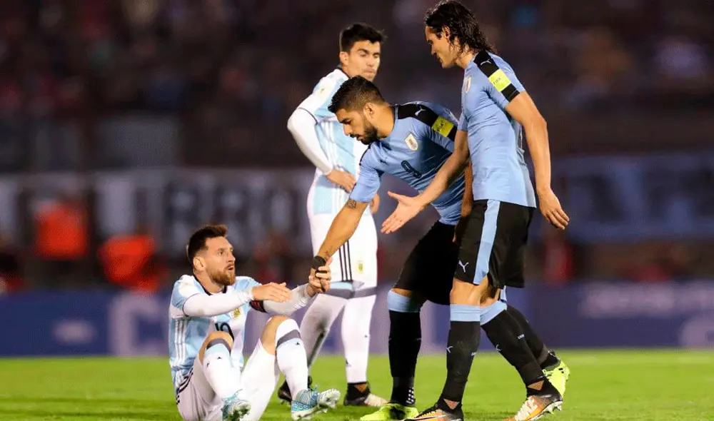Argentina vs. Uruguay: ¿Clásico del Río de la Plata podría cancelarse? Argentina vs. Uruguay: ¿Clásico del Río de la Plata podría cancelarse?