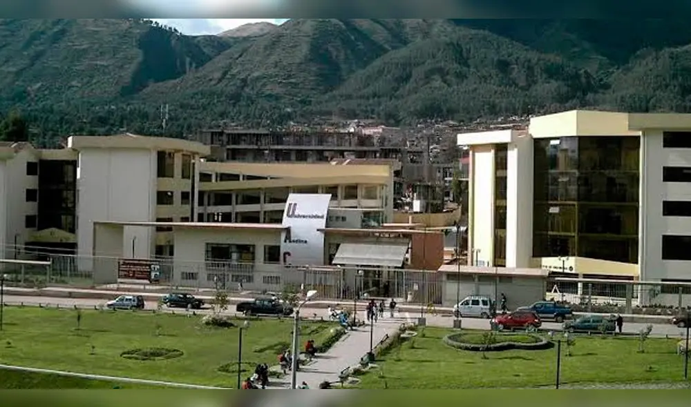 Universidad Andina Cusco Universidad Andina Cusco