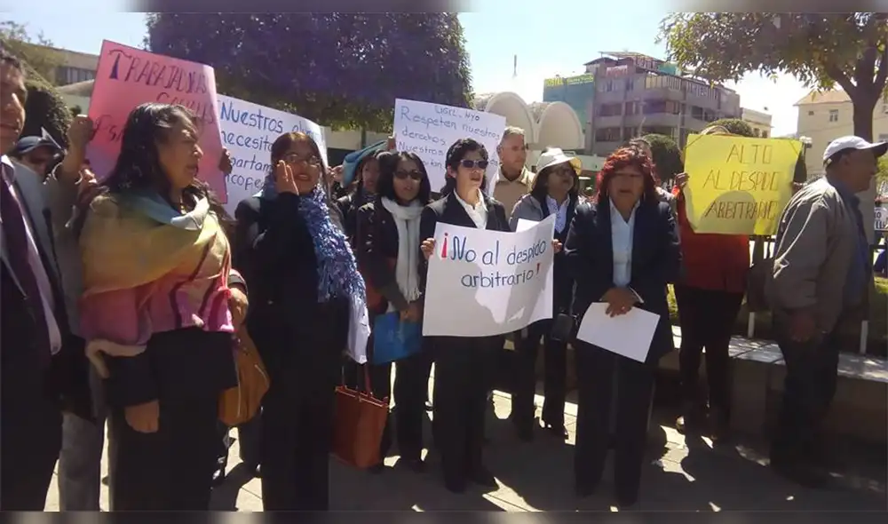 Junín: 56 psicólogos y trabajadores sociales fueron retirados de colegios emblemáticos 