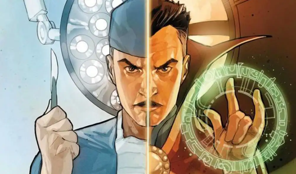 ¿Qué pasará ahora que el hechicero ha recuperado sus manos?