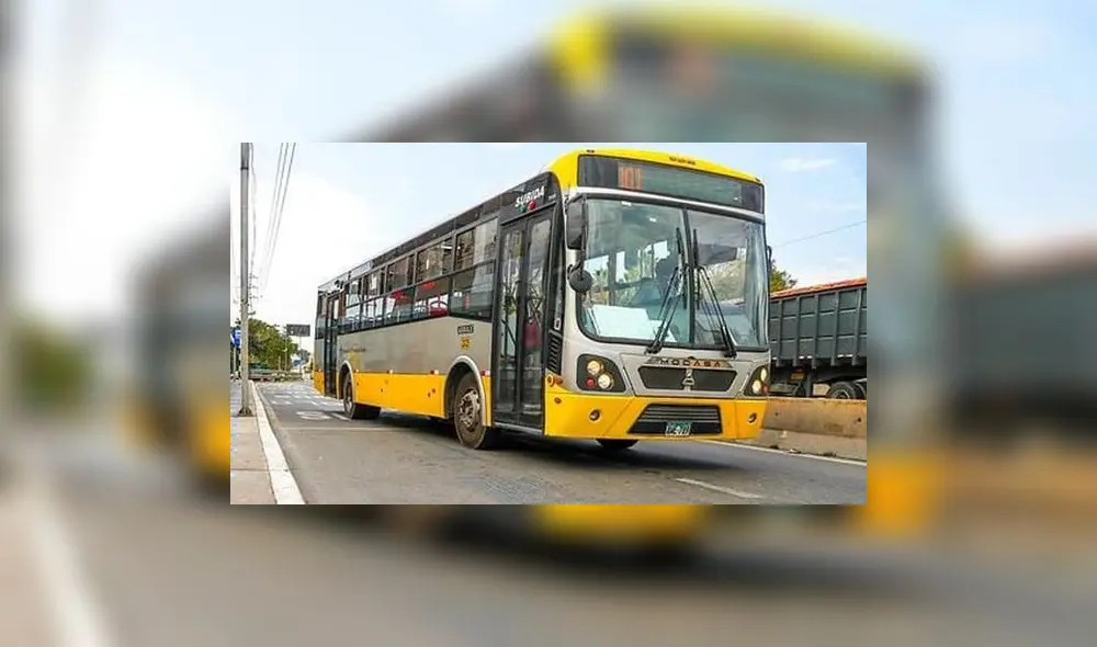 Adicionalmente, se implementará un servicio temporal, que irá desde el paradero Canta Callao hasta la avenida Atocongo, en San Juan de Miraflores. Foto: ATU Adicionalmente, se implementará un servicio temporal, que irá desde el paradero Canta Callao hasta la avenida Atocongo, en San Juan de Miraflores. Foto: ATU
