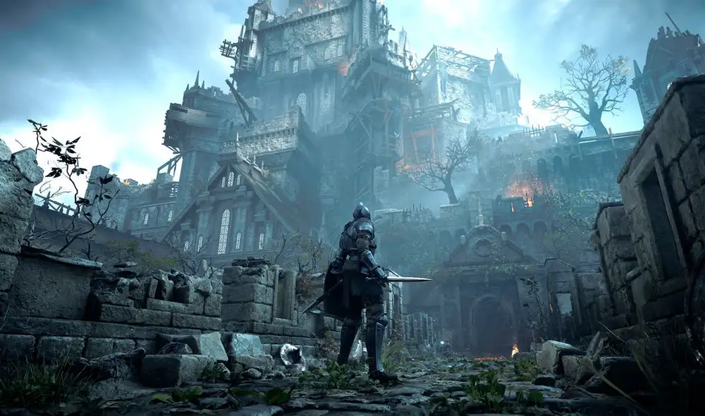 El director creativo de SIE Japan Studio señaló que Demon’s Souls no necesita de raytracing para verse bien. El juego de PS5 tendrá dos modos visuales. Foto: SIE Japan