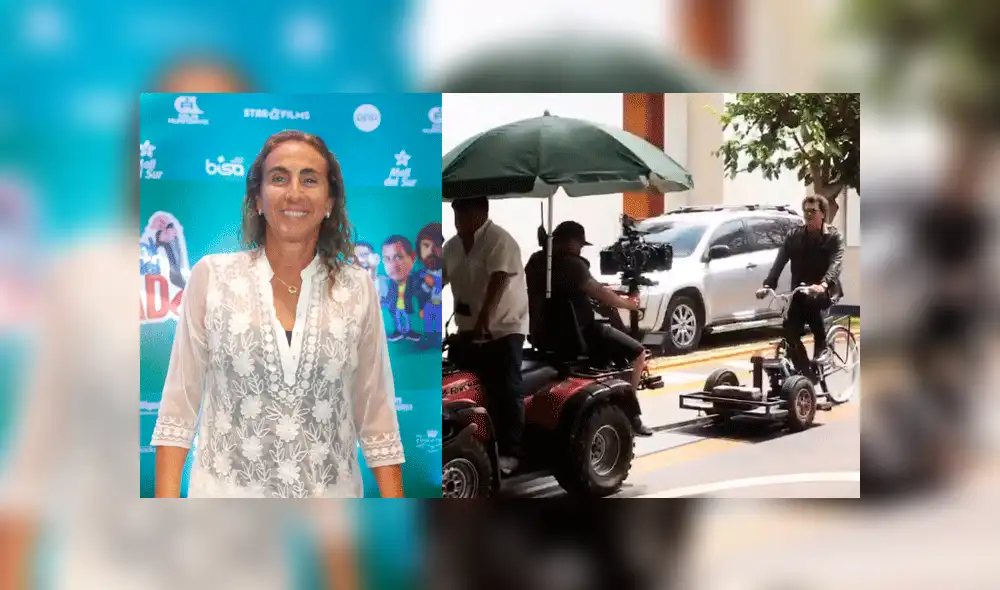 Carlos Vives graba videoclip en Lima y ¿Natalia Málaga sería parte del nuevo tema?