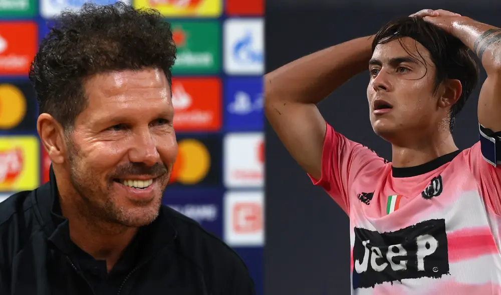 Paulo Dybala es jugador de la selección argentina. Foto: AFP